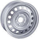 Диск штамп. Swortech S605 16x6.50J/5x114,3 D66.1 ET40 Silver